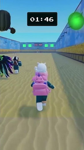 Can You Survive the Red Light Green Light Challenge?