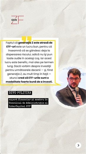 #zfgenz Vrei să investeşti, dar încă nu te-ai hotărât care este cea mai bună direcţie pentru tine?
