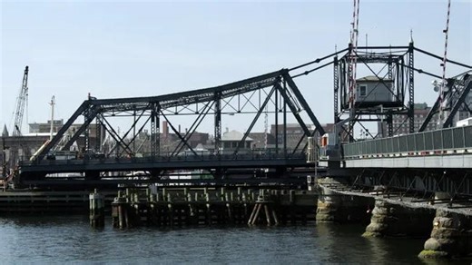 New Bedford-Fairhaven swing bridge closes due to heat for 2nd day: What to know