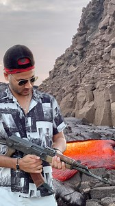 249K views · 3K reactions | I saw live Volcano Eruption and Lava in Ethiopia, Africa #volcano #ethiopia #africa | Deepak Aapat | Facebook