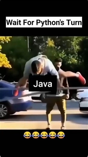 Wait for Python's Turn 😂, Coding Meme, Programming Meme, Python Memes ‪@LoFiCoderShorts