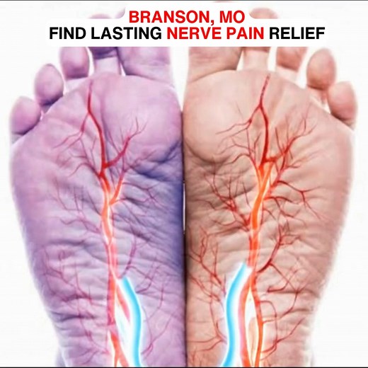 160 reactions · 19 shares | BRANSON – GET FAST RELIEF FROM...