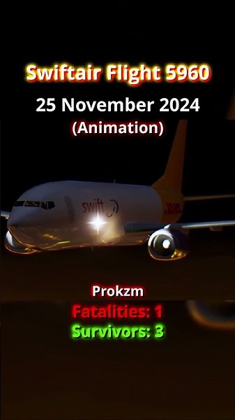 Plane Crash Animation vs Real Life (Part 4) #aviation #aviationdisaster #planecrash