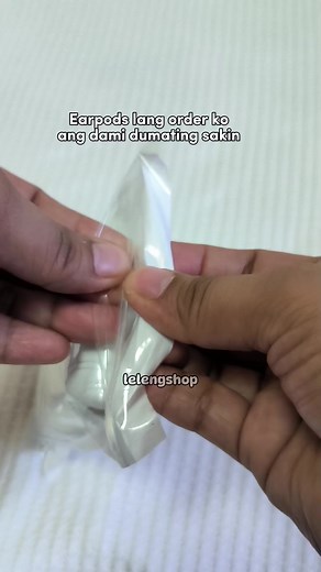 5.0 Earphones with Case Hifi Audio #fyp #earpods #earphones #music #earbuds #earbudswireless #earphone