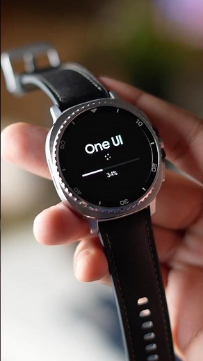 New Update For Samsung Galaxy Watches
