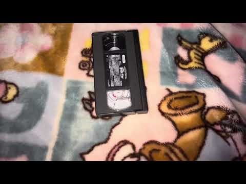 That Darn Cat 1997 VHS Review