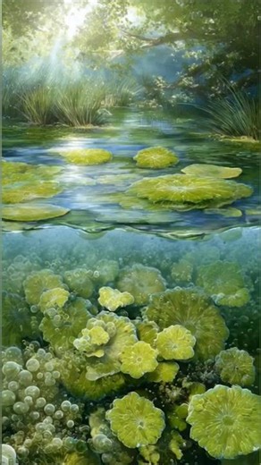 What Are Algae? | Types, Uses and Importance Explained #planit #ytshorts #biology