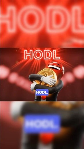 Crypto Terms Explained in 45 Seconds (HODL, FOMO, FUD, Whale)