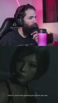 E PRO BETINHA? NÃO SOBRA NADA!| Resident Evil 2 Remake