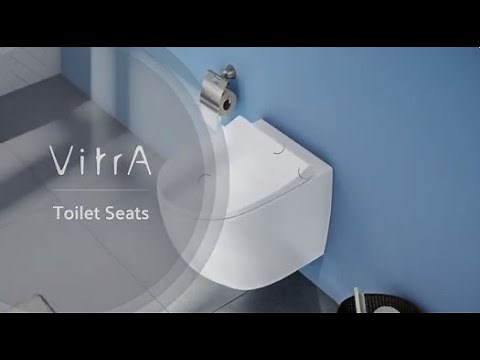 VitrA Toilets | Toilet Seats