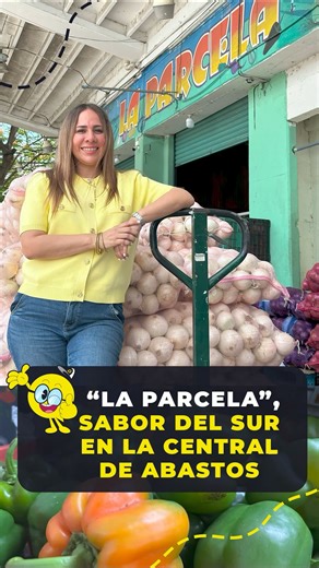 El puesto con más historia de la Central de Abastos de Mérida, más de 40 años de fruta y verdura fresca 🍅🍌🍊🍉🥬🍅 | #HistoriasConAcento | Con Acento