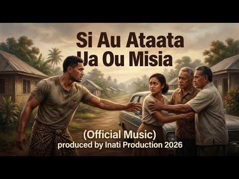 📻Si Au Ataata (Official Music- 💕Samoa Love Song) Inati Production 2026