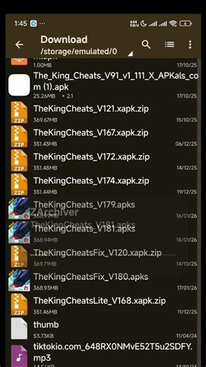 CARA INSTALL APK MODS