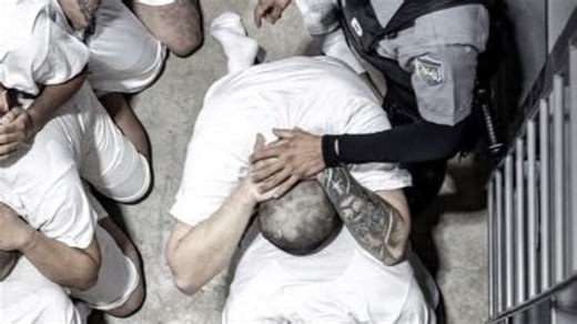 Migrants deported to El Salvador sent to Venezuela in prison swap, Bukele says