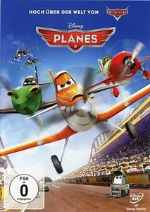 Planes Trailer HD (Deutsch) (2013)