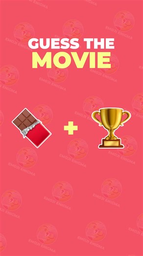 Guess the Movie Emoji Challenge for Kids