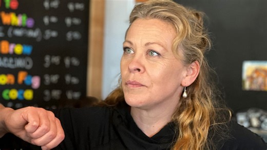 Caught in the middle of the trade war: Point Roberts, Wash.