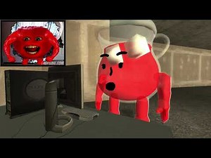 Kool Aid Man Reacts to Kool Killer