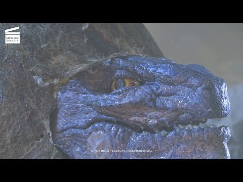 Godzilla: Godzilla babies HD CLIP