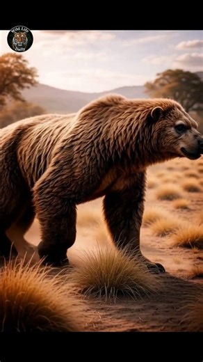 Megatherium – The Giant Ground Sloth