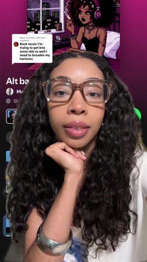 The Ultimate Rock Music Playlist for Alt Baddies