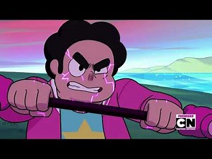 SUTM: Steven Vs. Spinel, Her Defeat And Losing His Powers (Scene)