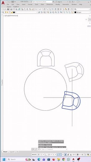 AutoCAD Course | Learn AutoCAD Fast for Beginners #autocad #autocadblocks #autocadtutorial