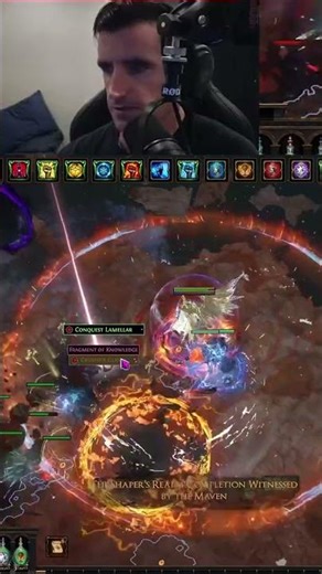 Blade Vortex Is My New FAVORITE Build | Path of Exile | #z3r0pointflux on #Twitch