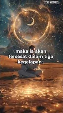 jangan cari tuhan di luar dirimu