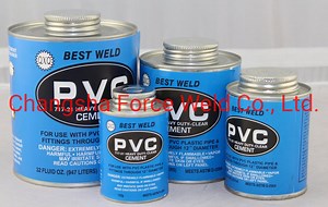[Hot Item] PVC Pipe Glue PVC Cement PVC Glue