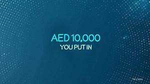 2.9K reactions · 197 shares | Build your account balances, get guaranteed cashback plus entries for a chance to win AED 1 Million. | Standard Chartered UAE | Facebook