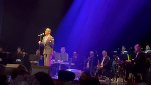 ‎Kadim Al Sahir | كاظم الساهر‎ on Instagram‎: "أنا بالحب..؟ من حفل #كاظم_الساهر في نيوجرسي - امريكا Kadim Al Sahir Concert in New Jersey - USA"‎