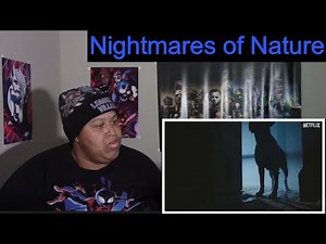 D*mn Nature, You Scary | "Nightmares of Nature" Trailer | Chipmunk Reaction