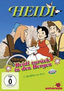 The Story of Heidi - Movie