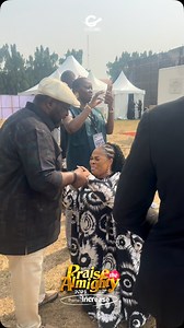 We thank God Praise The Almighty 2025 was a huge success. We attribute this great success to God Almighty. We thank God for giving us supernatural INCREASE and for the amazing testimonies. Thank you for being part of PTA 2025 PTA 2026 would come with even more testimonies. See you next year! Thank you to IGP kayode Egbetokun and @nigerianpoliceforce for the venue | TOPE ALABI