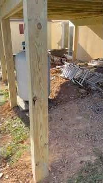 🏘️How Build Deck. Step by step.”🔥🔥🔥 #home #constructionchannel #shortsvideo #deck #stepdeck