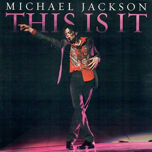 Michael Jackson Featuring The Jacksons - This Is It