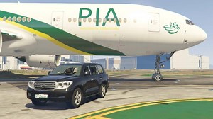 2.3M views · 102K reactions | Gta V Pakistan - Toyota V8 - Export for...