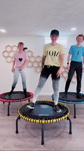 Snag mom a YELLOW Jumpsport 250 with FREE handlebar! Check it out on the Earth & Owl website. Limited quantity available. Ready to ship!! Continental US. Head over to Instagram for a leggings giveaway. #reboundingfitness #trampolineworkout #mothersday #rebounder #fitness #mom #happymothersday #jumpsportfitness | Earth & Owl