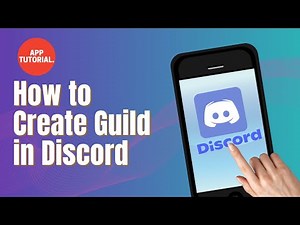 How to Create A Guild in Discord (2024) | Make A Guild on Discord