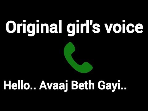hello.. Original girl's voice prank audio call #girlvoiceprank #call ‪@originalgirlsoundhub‬#audio