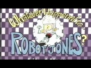 Whatever Happened to Robot Jones Promos