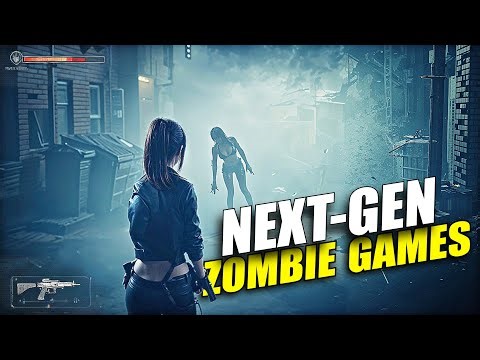 22 New Zombie/Monster Games Coming in 2025 and Beyond