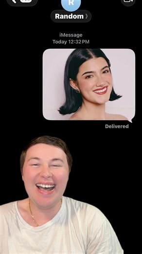 CHARLI D’AMELIO!!!😍 *Texting Random Numbers!* #shorts
