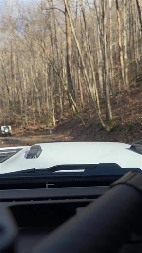 Great weekend of wheeling in eastern KY. 16 Creeks Trail was beautiful. | Covington Ridge Off Road