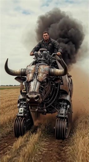 When Tradition Evolves into Innovation”#FutureFarming #AgriInnovation #RiceFields