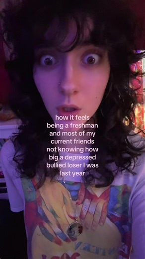 Freshman Year Adjustments & Past Struggles
