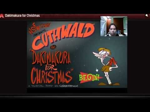 TobsTobz reacts to Dakimakura for christmas (18+)