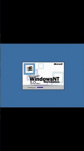 Windows NT 5 0 Startup and Shutdown sounds
