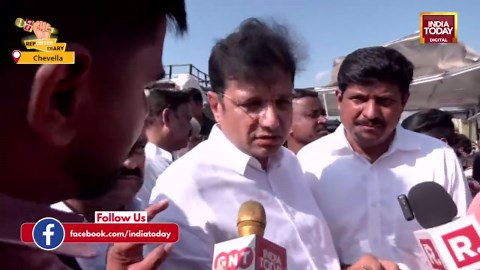 Telangana Horror: 19 Killed as Bus and Truck Collide; Govt Orders Magisterial Probe